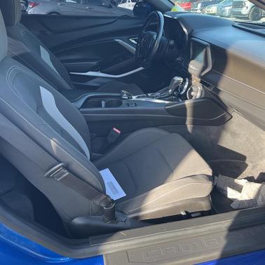 2018 Chevrolet Camaro 1LT