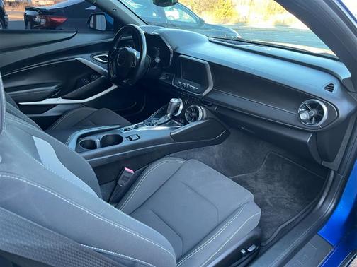 2018 Chevrolet Camaro 1LT