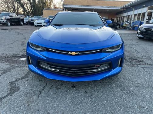 2018 Chevrolet Camaro 1LT