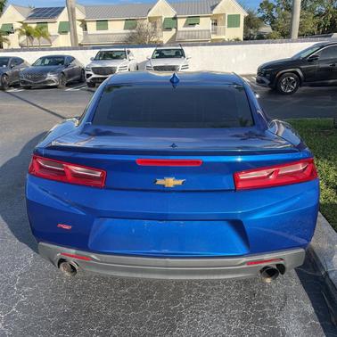 2018 Chevrolet Camaro 1LT