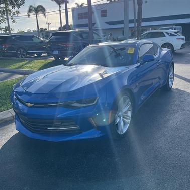 2018 Chevrolet Camaro 1LT
