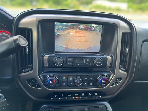 Onyx Black 2016 GMC Sierra 2500 Denali