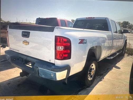 2007 Chevrolet Silverado 2500 LT H/D