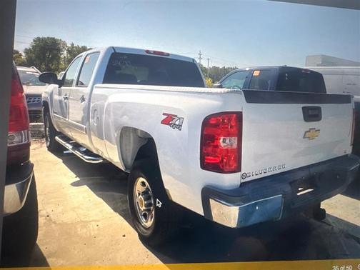 2007 Chevrolet Silverado 2500 LT H/D