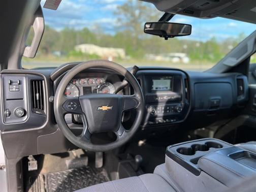 Slate Gray Metallic 2016 Chevrolet Silverado 2500 WT