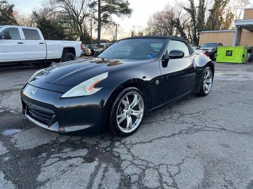 2010 Nissan 370Z Touring