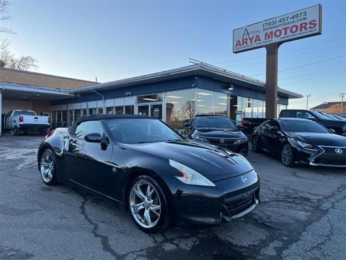 2010 Nissan 370Z Touring