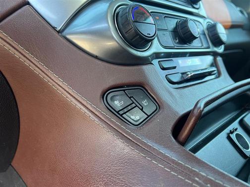 2015 Chevrolet Suburban 1500 LTZ