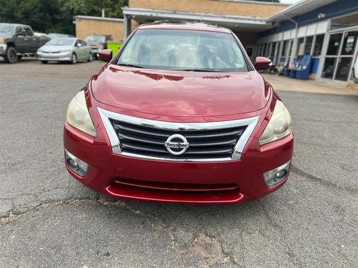 2013 Nissan Altima 2.5 SV