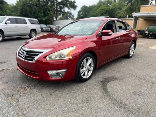 2013 Nissan Altima 2.5 SV