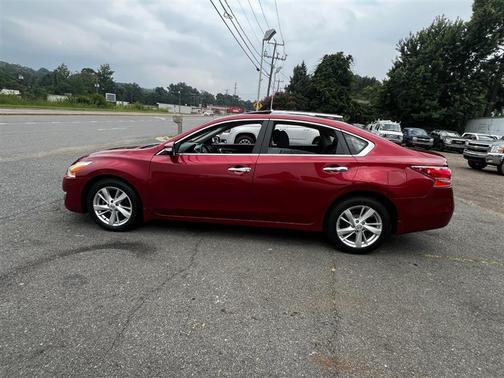 2013 Nissan Altima 2.5 SV