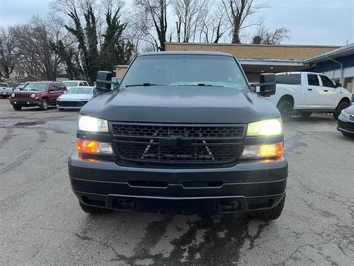 2005 Chevrolet Silverado 3500 Work Truck