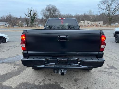 2005 Chevrolet Silverado 3500 Work Truck