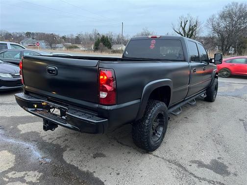 2005 Chevrolet Silverado 3500 Work Truck