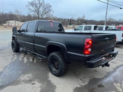 2005 Chevrolet Silverado 3500 Work Truck