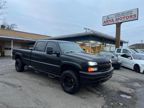 2005 Chevrolet Silverado 3500 Work Truck
