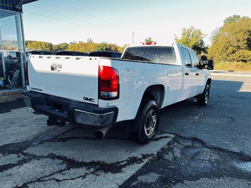 2011 GMC Sierra 2500 Work Truck