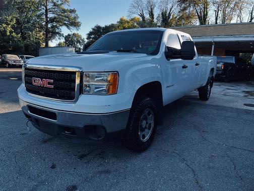 2011 GMC Sierra 2500 Work Truck