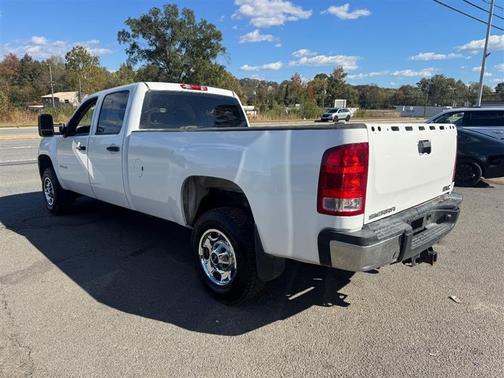 2011 GMC Sierra 2500 Work Truck