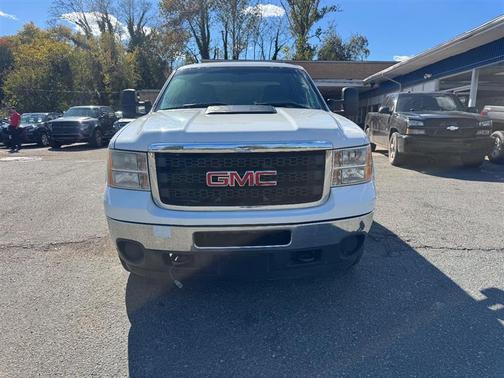 2011 GMC Sierra 2500 Work Truck