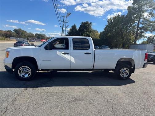 2011 GMC Sierra 2500 Work Truck