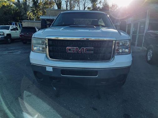 2011 GMC Sierra 2500 Work Truck