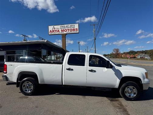 2011 GMC Sierra 2500 Work Truck
