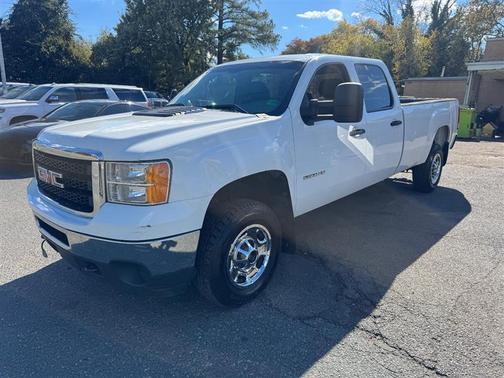 2011 GMC Sierra 2500 Work Truck