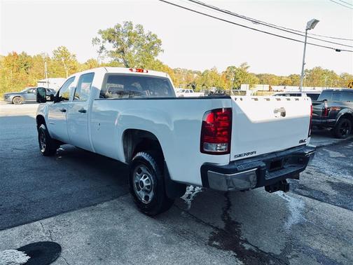 2011 GMC Sierra 2500 Work Truck