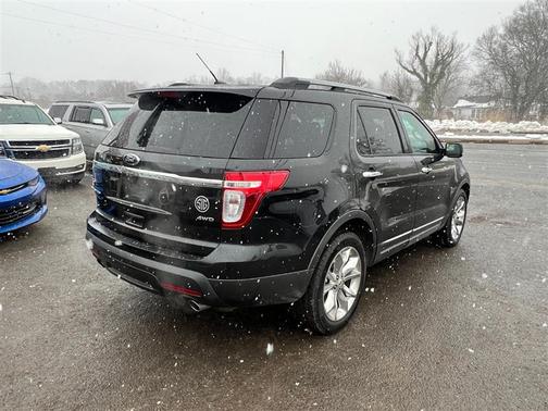 2014 Ford Explorer Limited