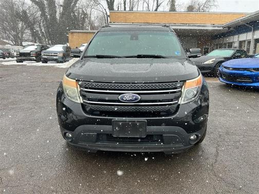 2014 Ford Explorer Limited