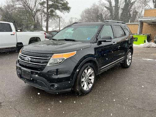 2014 Ford Explorer Limited
