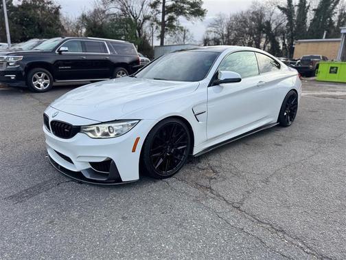 2015 BMW M4 Base