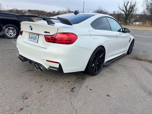 2015 BMW M4 Base