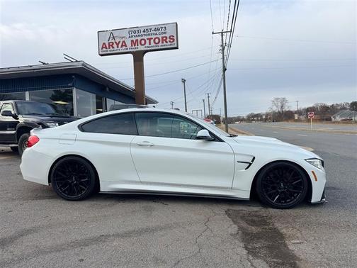 2015 BMW M4 Base