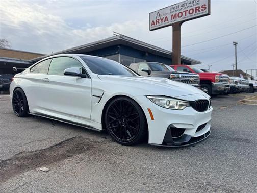 2015 BMW M4 Base