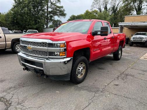 2019 Chevrolet Silverado 2500 WT