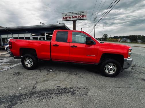 2019 Chevrolet Silverado 2500 WT