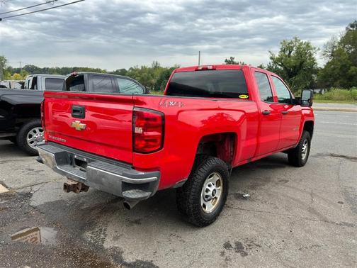 2019 Chevrolet Silverado 2500 WT