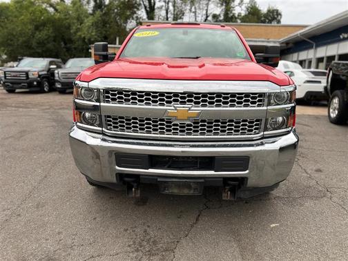 2019 Chevrolet Silverado 2500 WT