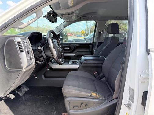 Summit White 2015 Chevrolet Silverado 3500 LT