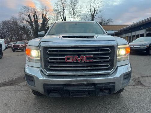 2017 GMC Sierra 2500 Base