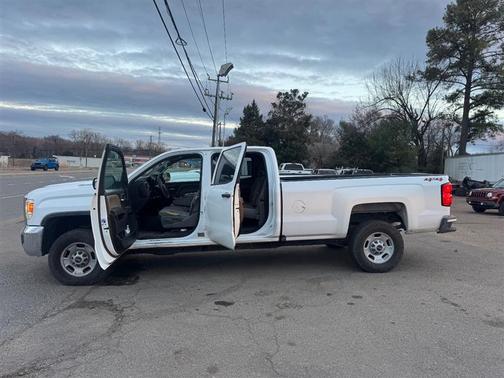 2017 GMC Sierra 2500 Base