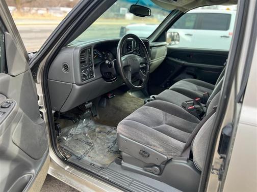 2003 GMC Sierra 2500 SLE H/D Extended Cab