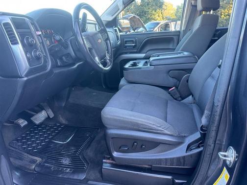 2016 Chevrolet Silverado 1500 1LT