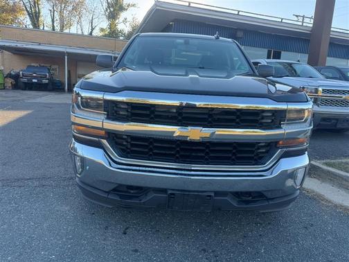 2016 Chevrolet Silverado 1500 1LT
