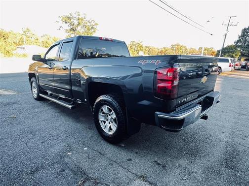 2016 Chevrolet Silverado 1500 1LT