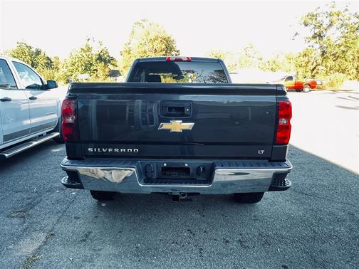 2016 Chevrolet Silverado 1500 1LT