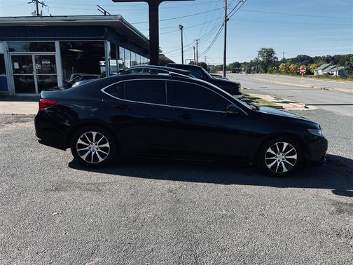 2017 Acura TLX w/Technology Package