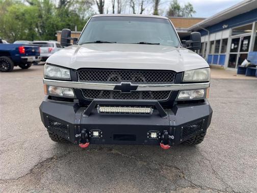 2003 Chevrolet Silverado 2500 LS H/D Extended Cab